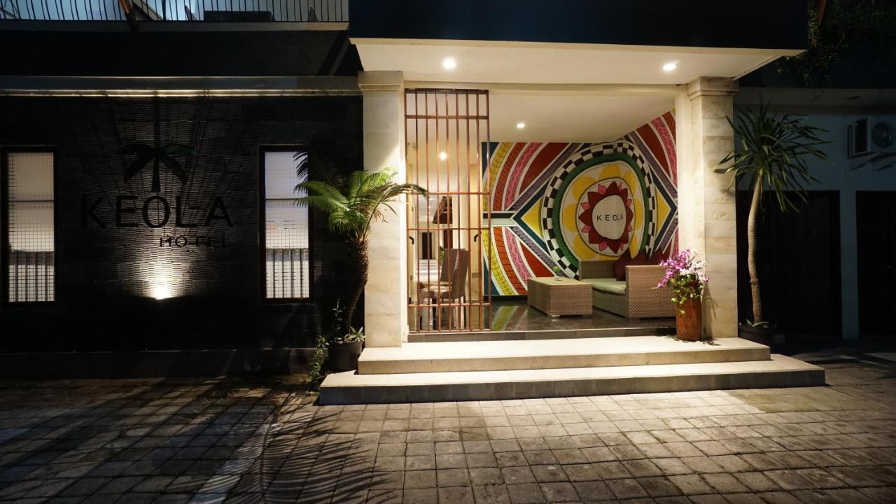 Hotel Reddoorz Near Legian Street Esterno foto