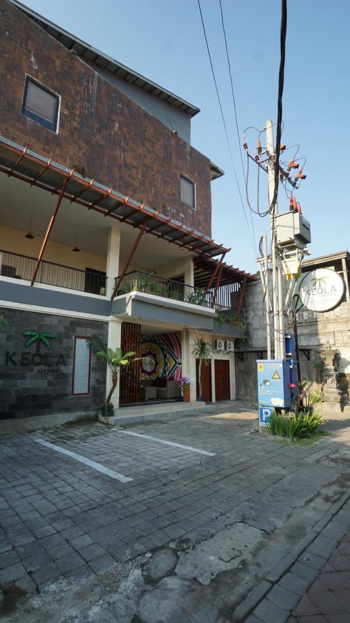 Hotel Reddoorz Near Legian Street Esterno foto