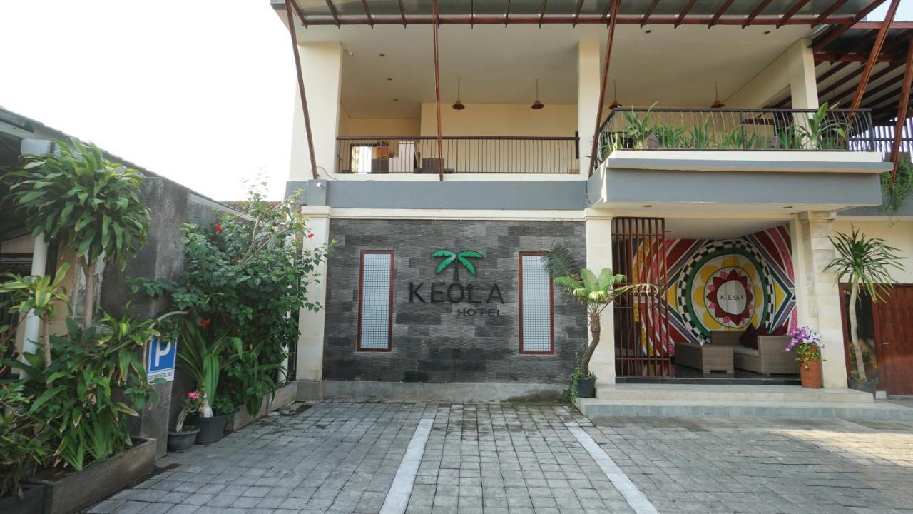Hotel Reddoorz Near Legian Street Esterno foto