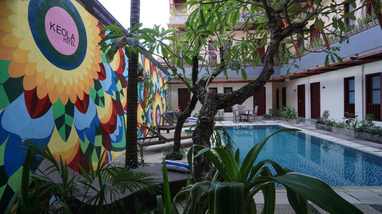Hotel Reddoorz Near Legian Street Esterno foto