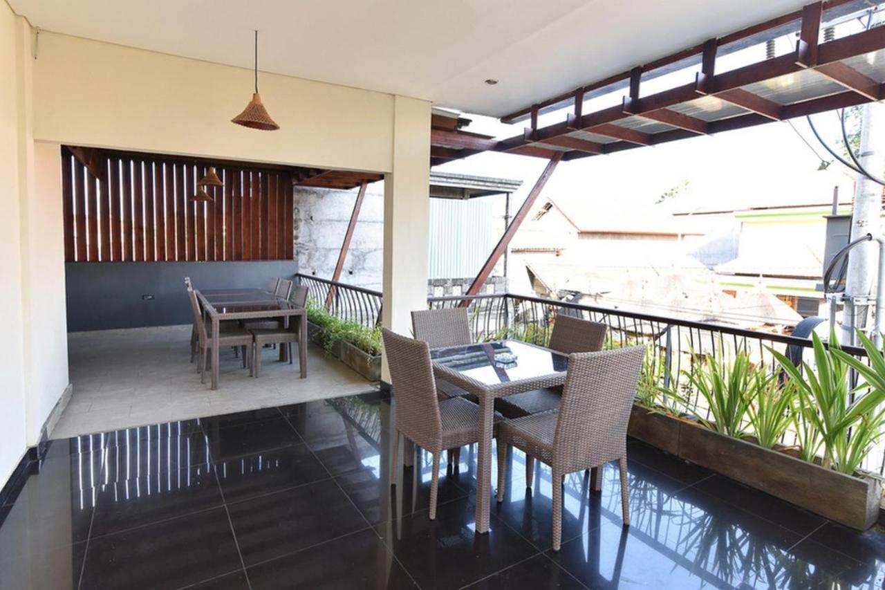 Hotel Reddoorz Near Legian Street Esterno foto